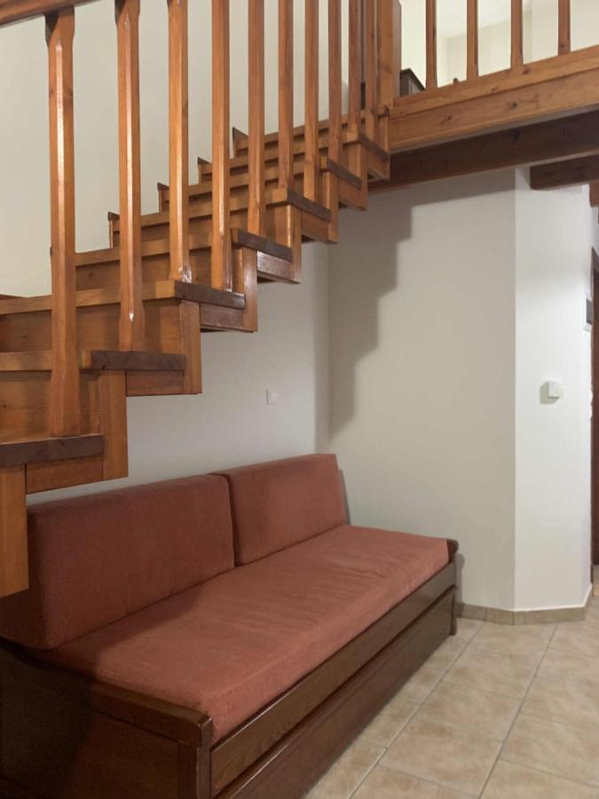 Naiada Apartments Milína Esterno foto